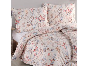 Bavlnene povleceni Autunno BedTex detail polstaru
