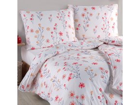 Bavlnene povleceni Tezza BedTex detail polstaru