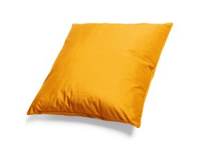 Mikroplysovy povlak na polstar 50x50 Horcicovy