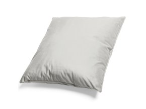 Mikroplysovy povlak na polstar 50x50 Svetle sedy