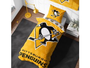Hokejove povleceni NHL Pittsburgh Penguins Shields v pokoji PittsburghPenguins 245003 bedl