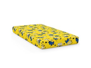 Detske prosteradlo Mimoni Banana Team 90x200