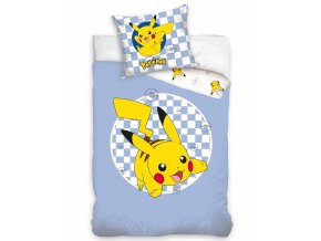 Detske povleceni Pokemon Jedinecny Pikachu
