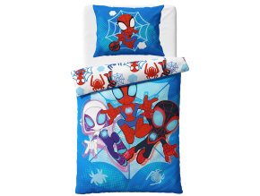Detske povleceni Spiderman Pavouci Zachrana