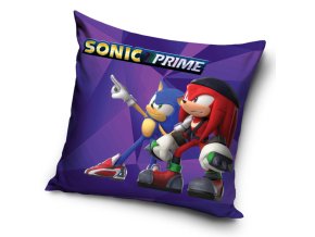 Detsky polstarek Jezek Sonic a Knuckles