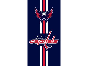Frote osuska NHL Washington Capitals Prestige 70x140 cm