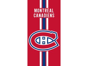 Frote osuska NHL Montreal Canadiens Prestige 70x140 cm