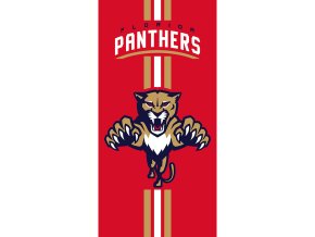 Frote osuska NHL Florida Panther Prestige 70x140 cm