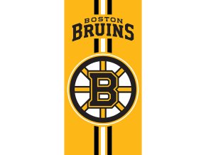 Frote osuska NHL Boston Bruins Prestige 70x140 cm