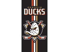 Frote osuska NHL Anaheim Duck Prestige 70x140 cm