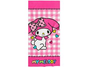 Detska osuska My Melody Ruzovy Kralicek