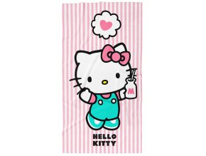 Detska osuska Hello Kitty Mlecna Svacinka foto