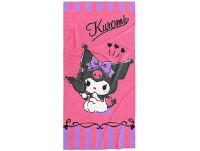 Detska osuska Kuromi Roztomila Rebelka