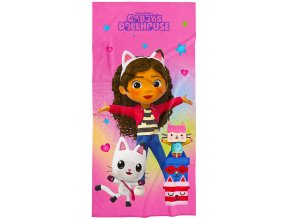 Detska osuska Gabinin Kouzelny Domek Prekvapeni foto