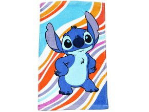 Detsky rucnik Lilo a Stitch Maly Rostak 30x50 orig foto