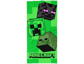 Detska osuska Minecraft Mob Head foto
