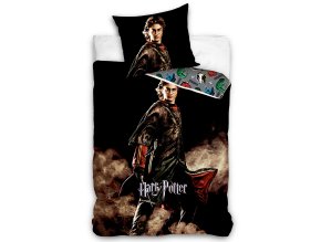 Detske povleceni Harry Potter Ohniva Zkouska 140x200 70x90 cm