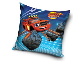 Detsky polstarek Plaminek a Ctyrkolaci Kola Vzhuru 40X40 183007