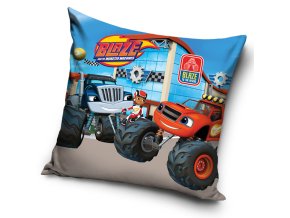 Detsky polstarek Plaminek a Ctyrkolaci AJ a Darington 40x40 BMM192011