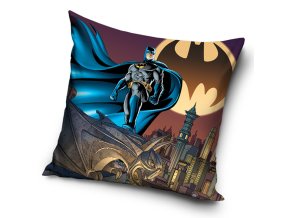 Detsky polstarek Batman Strazce Gothamu 40x40 BAT162005