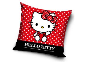 Detsky polstarek Hello Kitty Red HK225016
