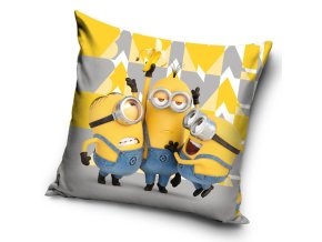 Detsky polstarek Mimoni Muj Banan 40x40 MINION245131