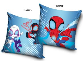 Detsky polstarek Spidey Spin a Ghost Spider 40x40 SPIDEY250818