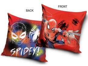 Detsky polstarek Spider Man Street Art 40x40 SM20250720
