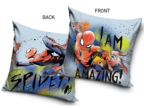 Detsky polstarek Spider Man Jsem Uzasny 40x40 SM20250721
