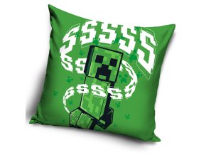 Detsky polstarek Minecraft Creeper Explode 40x40 MC20250733