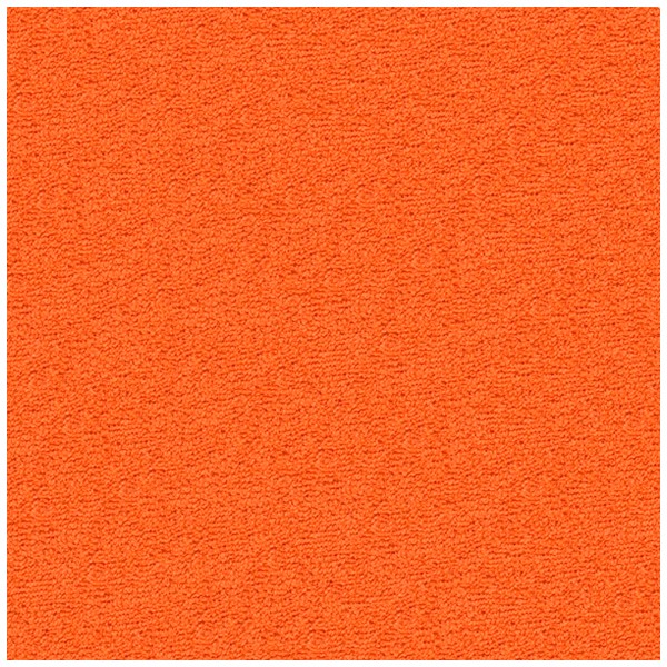 Froté prostěradlo Oranžové Rozměr: 90x220 cm