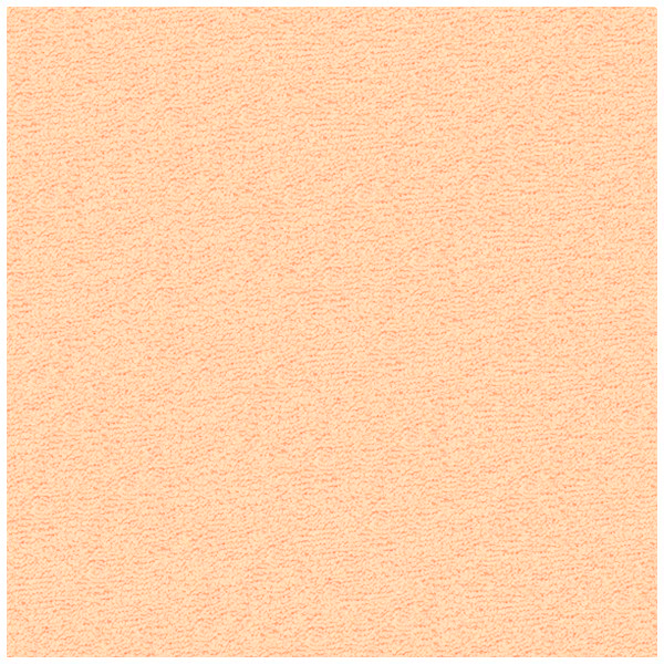 Froté prostěradlo Broskvové Rozměr: 90x200 cm