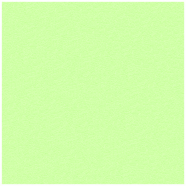 Froté prostěradlo Světle Zelené Rozměr: 90x200 cm