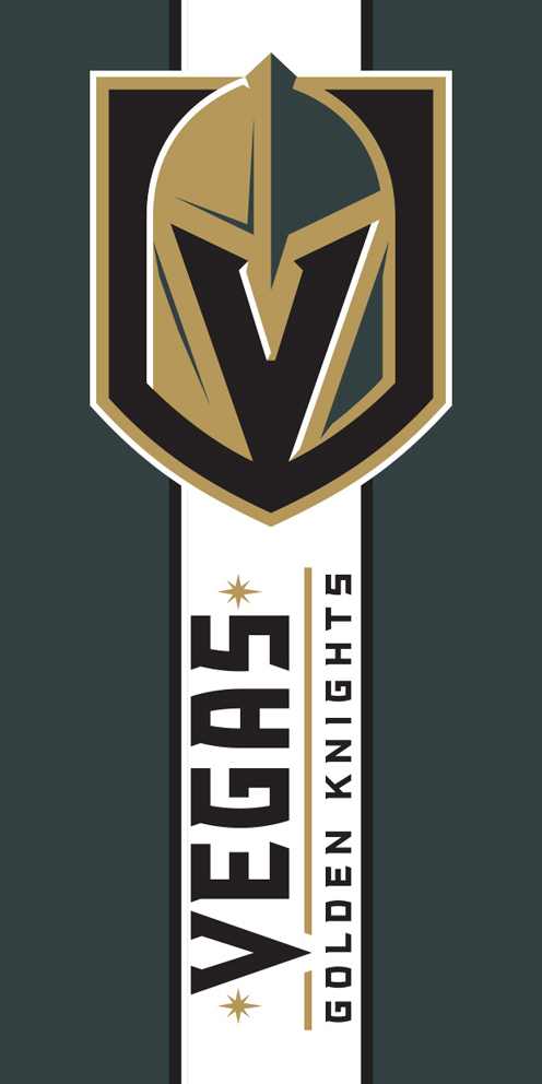 Osuška NHL Vegas Golden Knights Belt