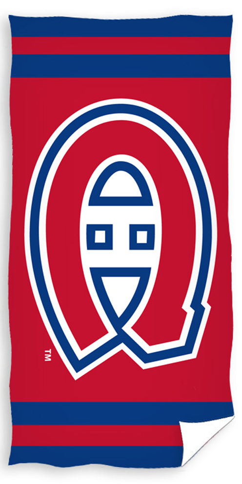 Osuška NHL Montreal Canadiens