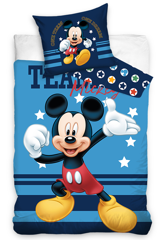 Dětské povlečení Mickey Mouse Dream