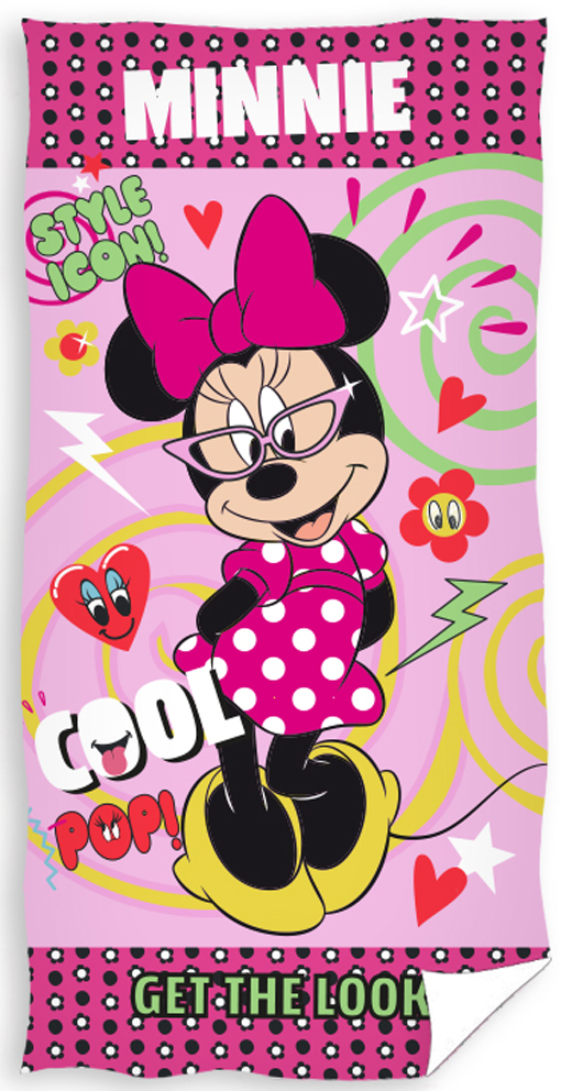 Dětská osuška Minnie Cool Pop