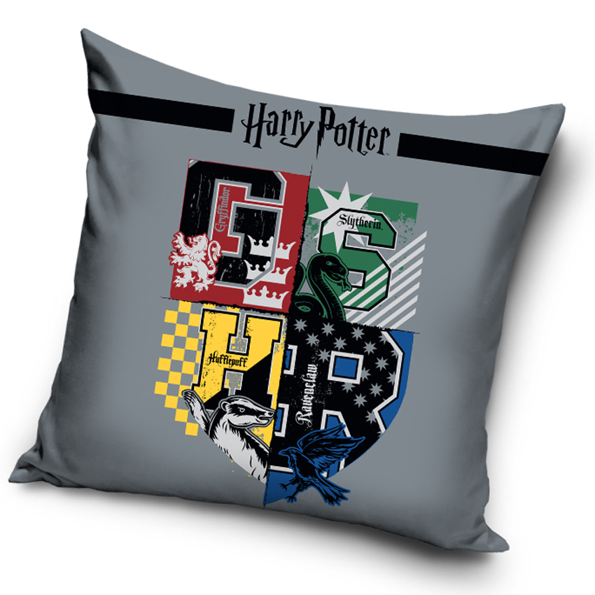 Carbotex 427831 Povlak na polštářek Harry Potter Erby 40x40 cm