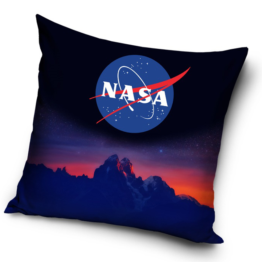 Carbotex 479212 Povlak na polštářek NASA Polární záře 40x40 cm