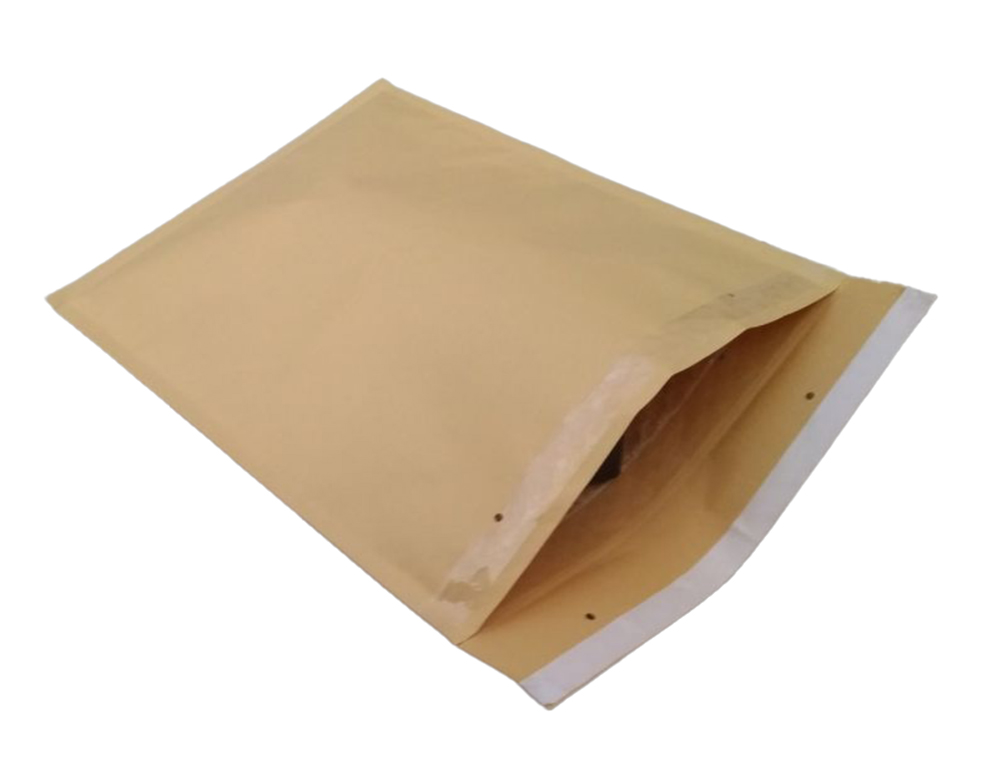 Bublinková obálka 19/I 320x455 Hnědá Zvolte balení po: 1500 ks