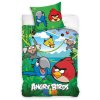 Dětské povlečení Angry Birds Jungle