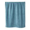 21943 rucnik frote daisy 50x100 cm modry
