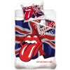 22084 bavlnene povleceni rolling stones flag