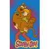 Dětský ručník Scooby Doo - 30x50 cm