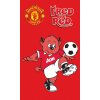 Ručník Manchester United - 30x50 cm