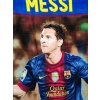 Fotbalová osuška FC Barcelona Messi
