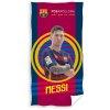 Fotbalová osuška FC Barcelona Messi 2016