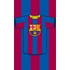 Ručník FC Barcelona Dres - 30x50 cm