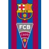 22540 rucnik fc barcelona 40x60 cm