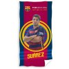 Fotbalová osuška FC Barcelona Suárez 2016